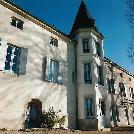 La Tourelle De Chevignat Frühstückspension